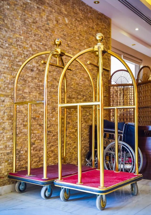 ריאד Darina Serviced Apartments מראה חיצוני תמונה