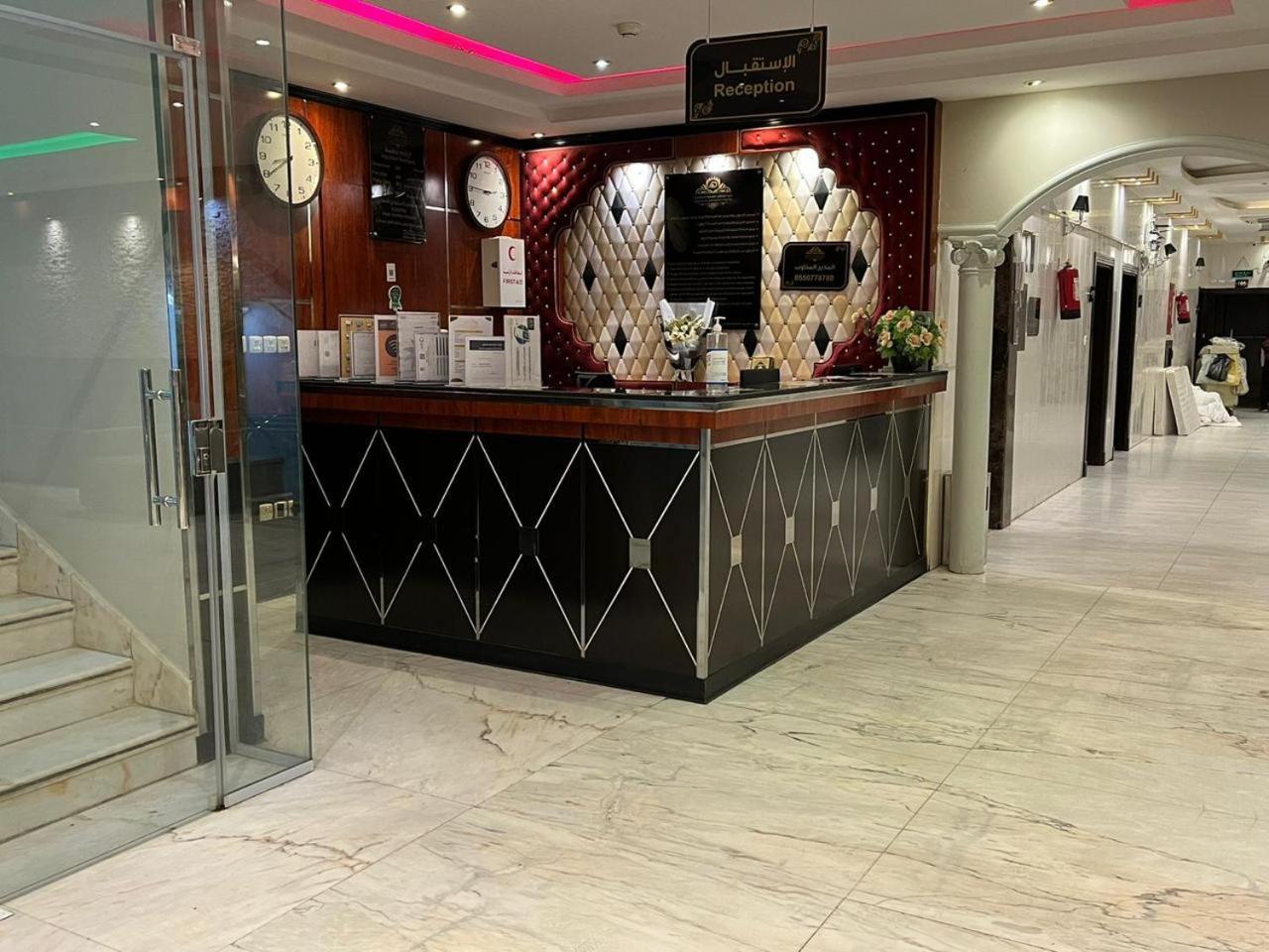 ריאד Darina Serviced Apartments מראה חיצוני תמונה