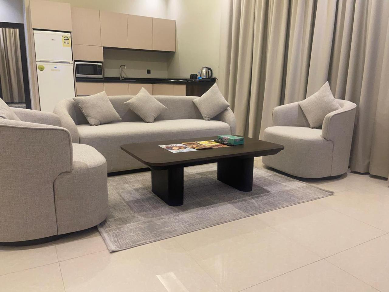 ריאד Darina Serviced Apartments מראה חיצוני תמונה
